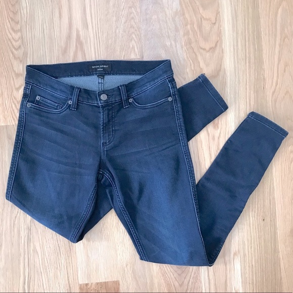 Banana Republic Legging Jeans - Picture 2 of 7